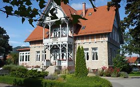 Hoffmanns Gästehaus Thale