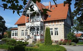 Hoffmanns Gästehaus Thale